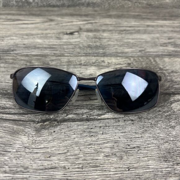 COSTA DEL MAR TRT 247 GUNMETAL BLUE AUTHENTIC DESIGNER SUNGLASSES *READ - Picture 1 of 14